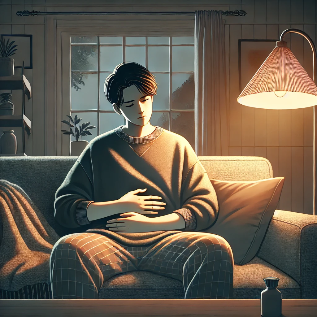 Bruciore di stomaco la sera: cause, rimedi e prevenzione