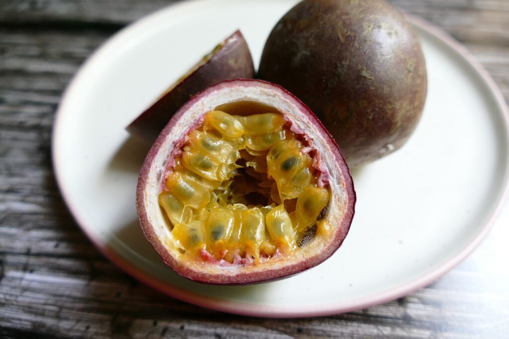 Come mangiare frutto della passione: guida completa