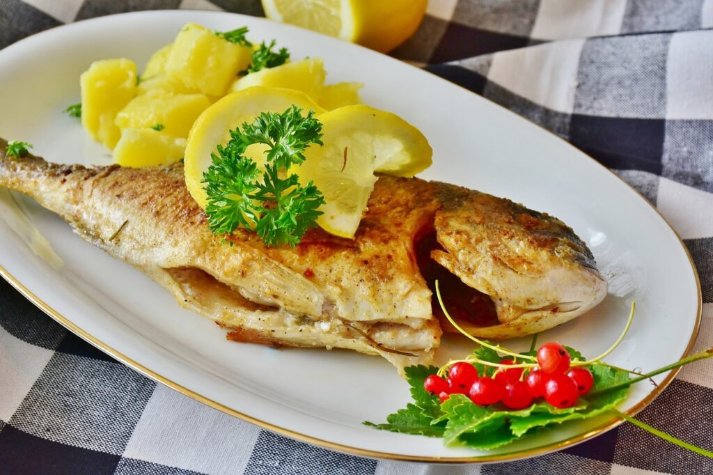 Come mangiare orata: guida per gustare al meglio questo pesce