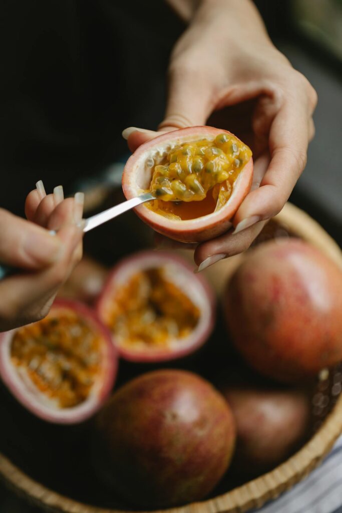 Come mangiare passion fruit: guida completa