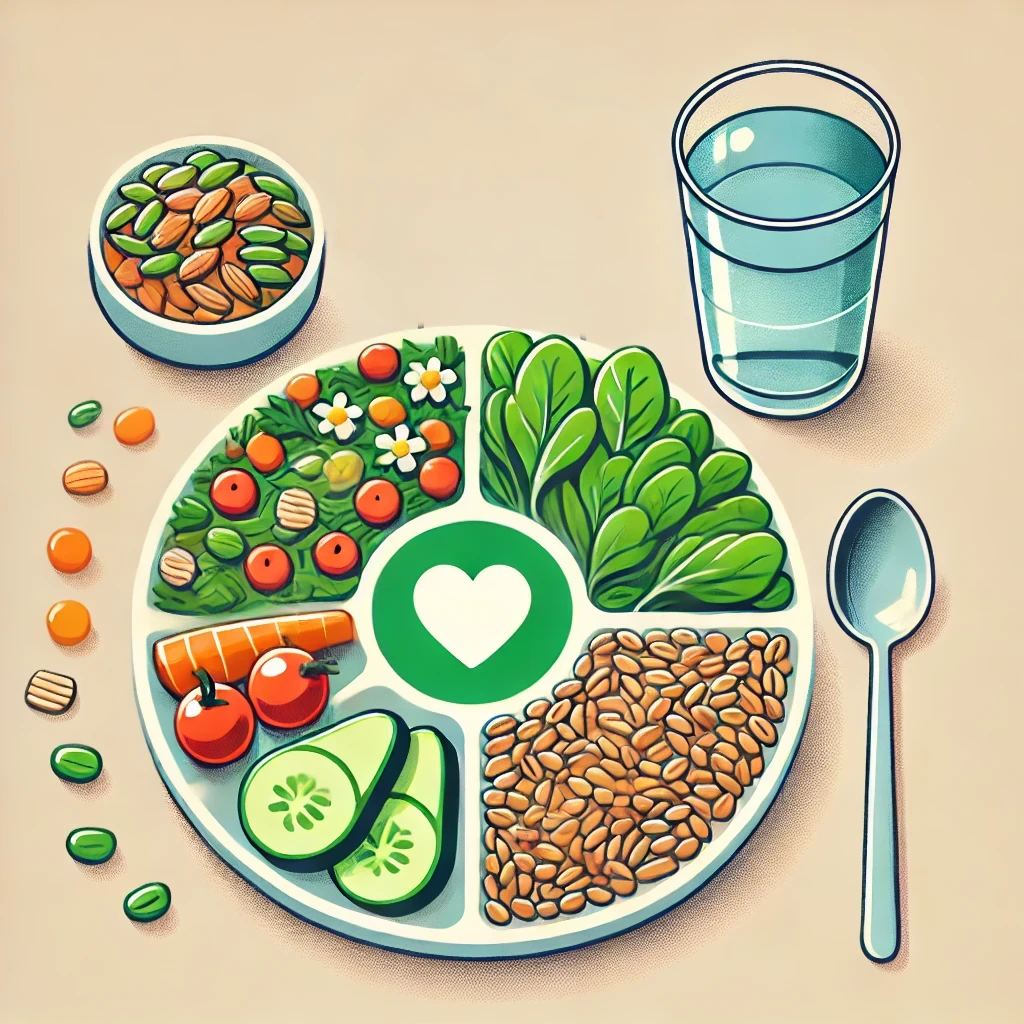 Come mangiare poco: strategie efficaci per ridurre le porzioni