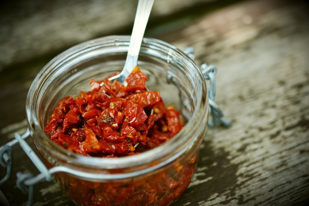 Come mangiare i pomodori secchi: idee e ricette