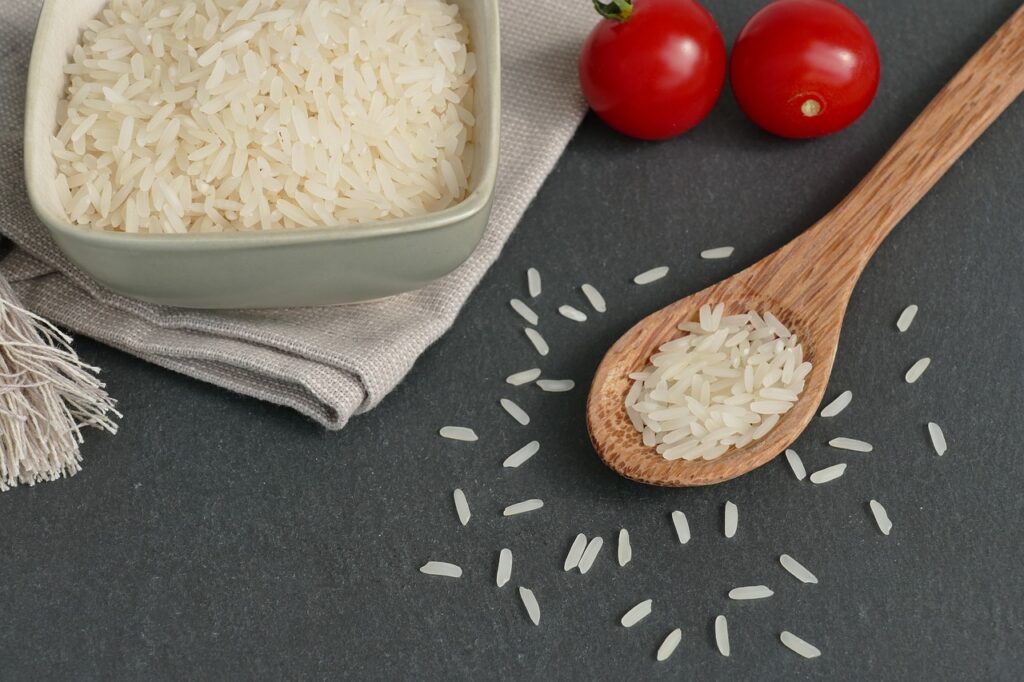 Come mangiare riso basmati: idee e ricette