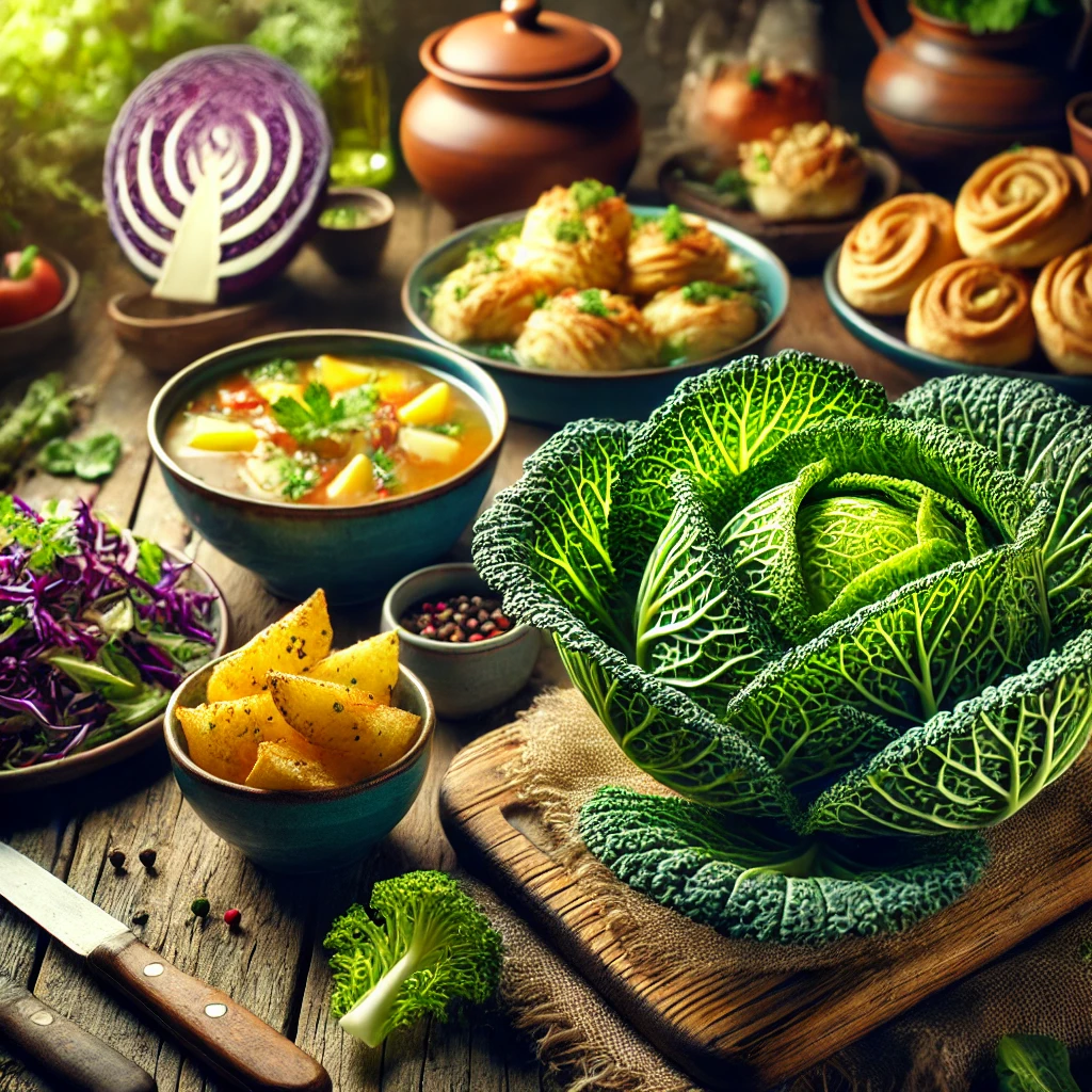 Come mangiare verza: idee, benefici e ricette