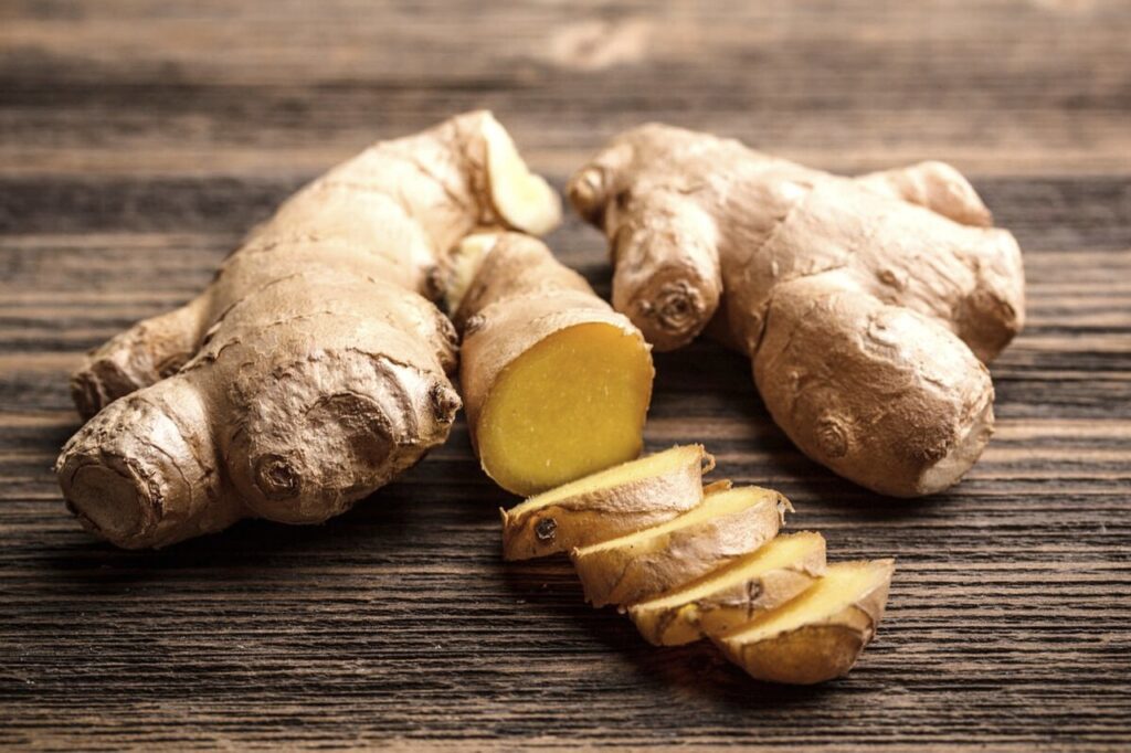 Come mangiare zenzero: idee e benefici per integrarlo nella dieta