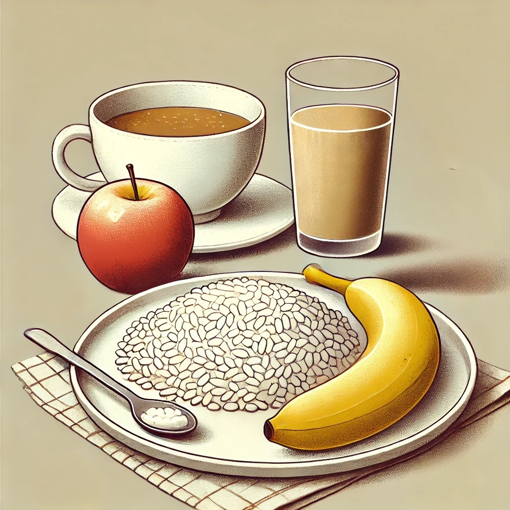 Cosa mangiare con il mal di stomaco: alimenti consigliati