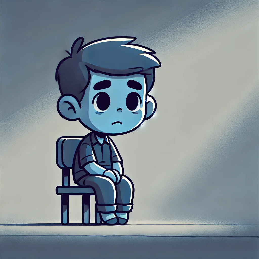 Depressione infantile: riconoscerla e affrontarla