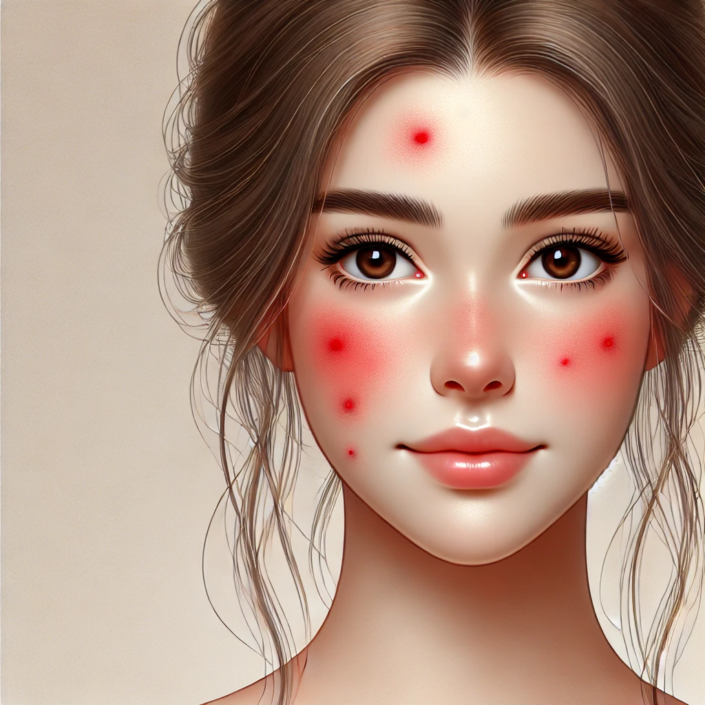 Dermatite rosacea: comprendere e gestire questa condizione