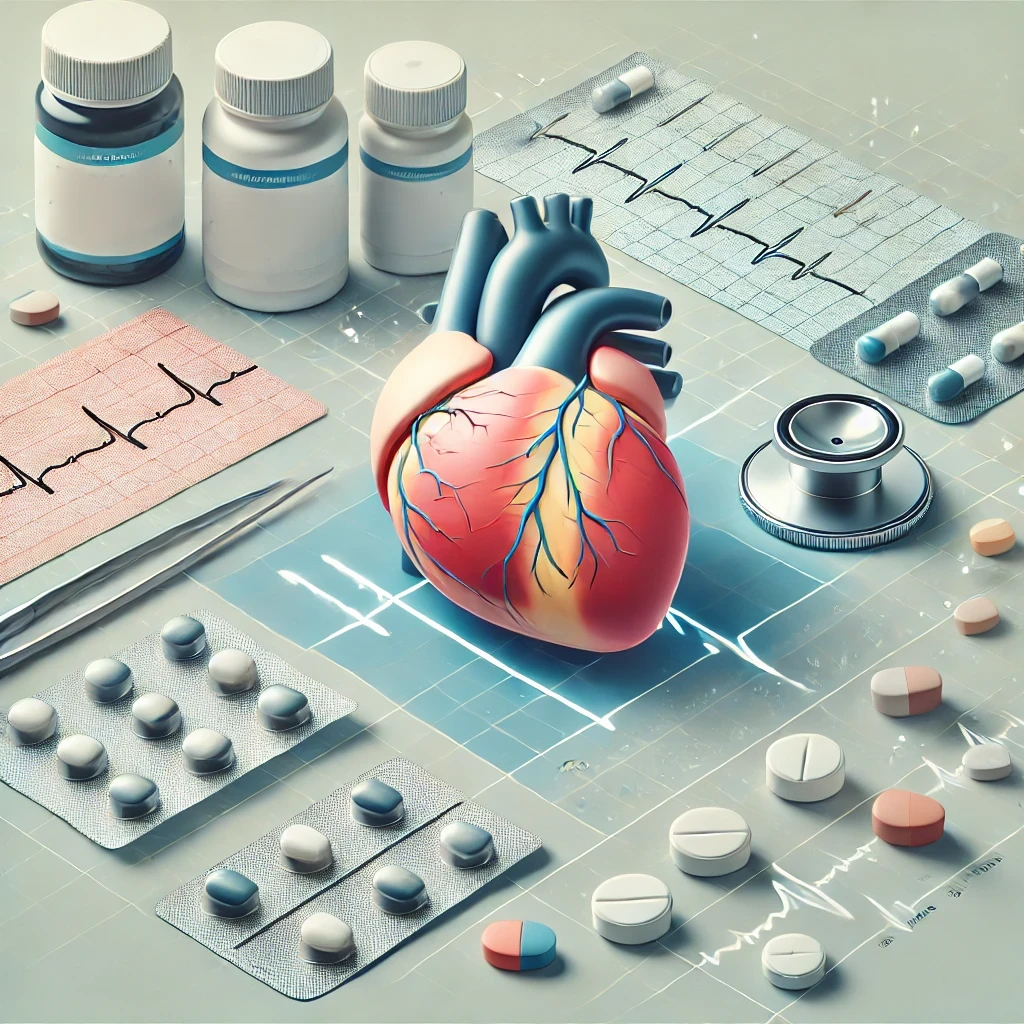 Farmaci antiaritmici: tipologie, utilizzi ed effetti collaterali