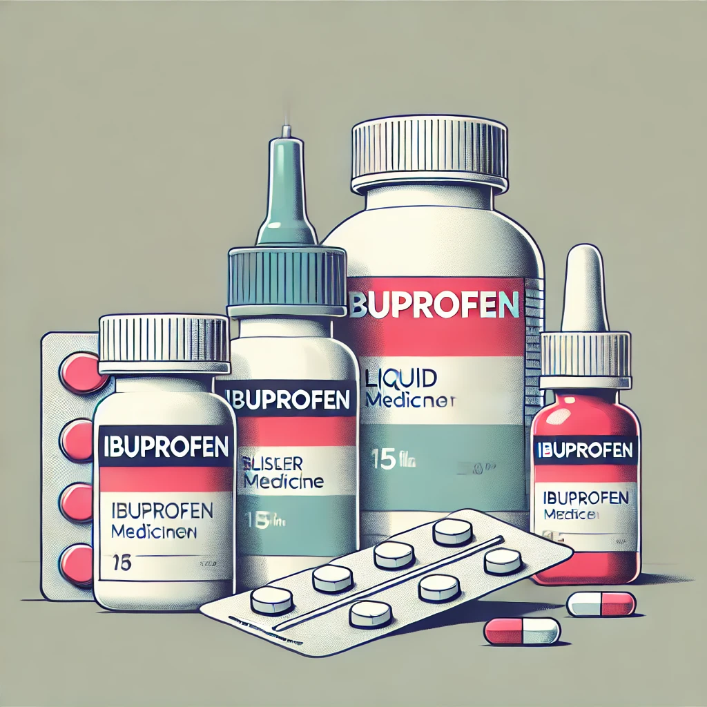 Farmaci con ibuprofene: uso, benefici e precauzioni