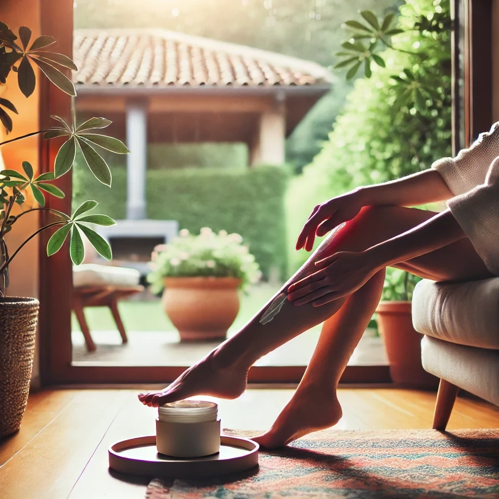 Invecchiamento gambe: cause, segni e come contrastarlo