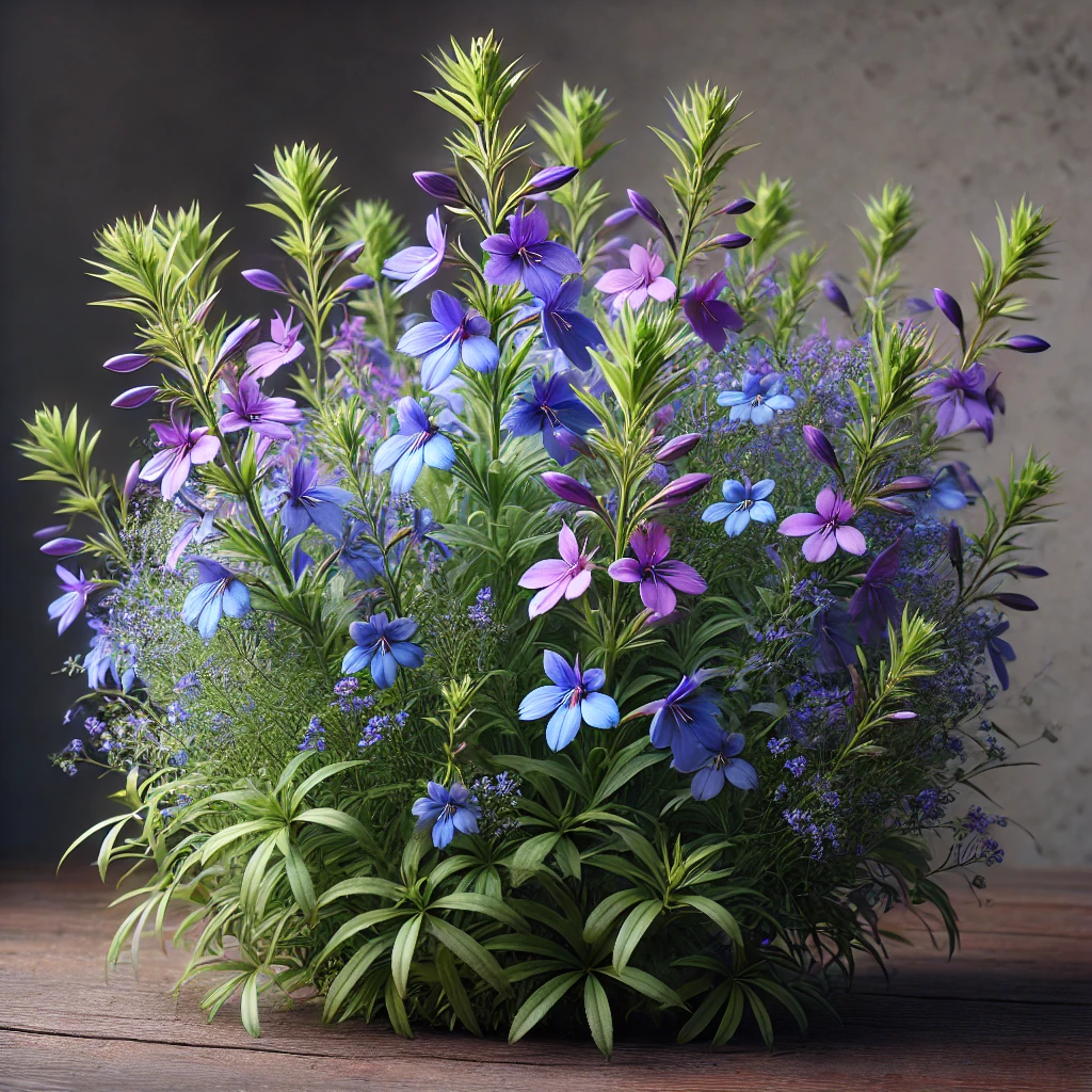 Lobelia: una pianta versatile e decorativa per il tuo giardino