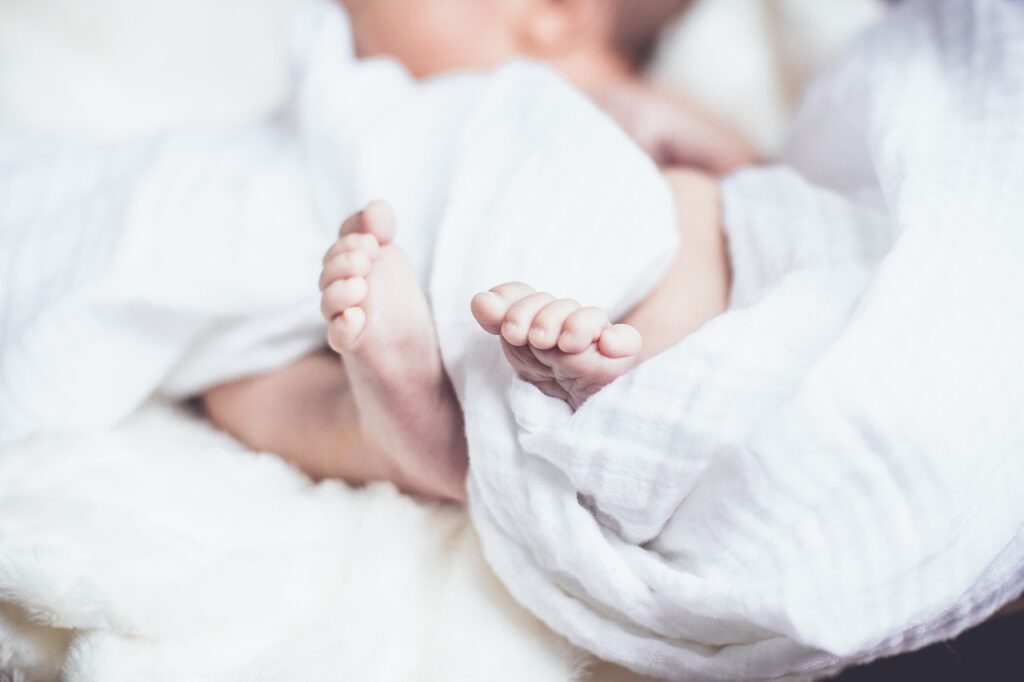 Macchie della pelle dalla nascita: tipi, cause e consulenza medica