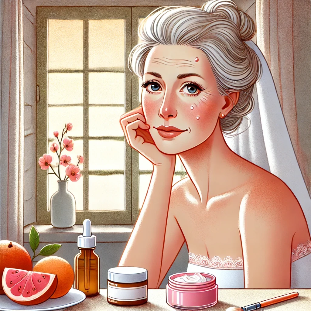 Macchie della pelle e menopausa: cause, rimedi e prevenzione