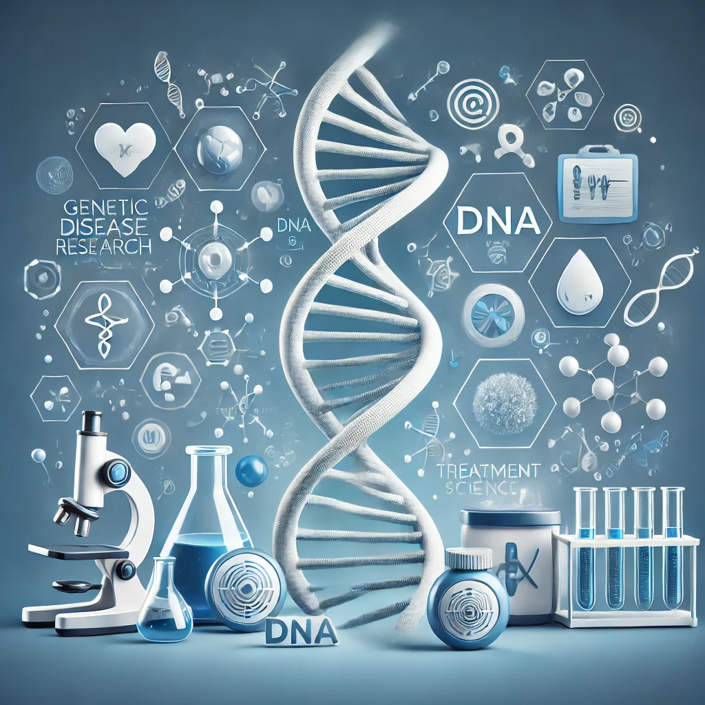 Malattia genetica: origini, tipologie e approcci terapeutici