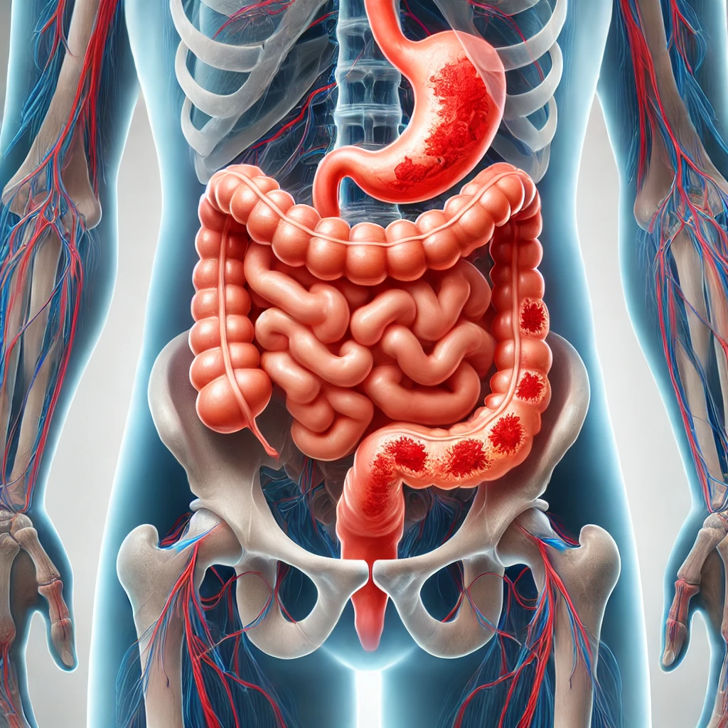 Malattia infiammatoria intestinale: una condizione cronica