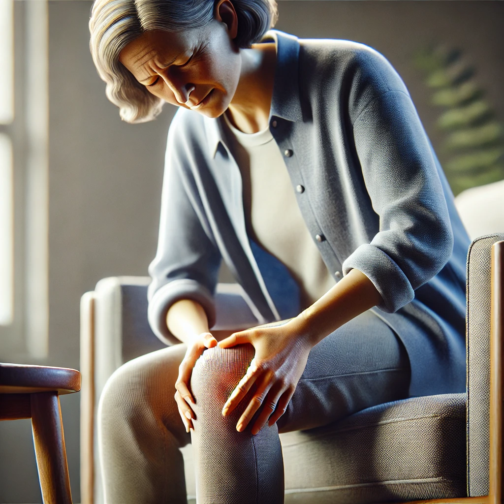 Menopausa e dolori articolari: come affrontare un disturbo comune