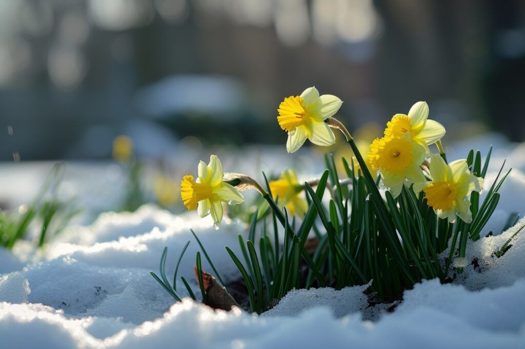 Narciso: il fiore della bellezza e della rinascita