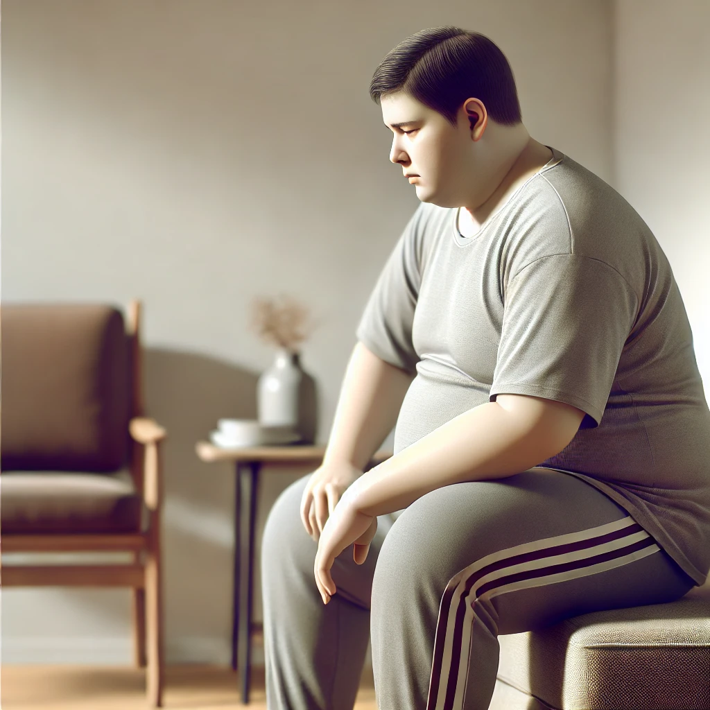 Obesit&agrave; e stanchezza: cause, connessioni e come affrontarle