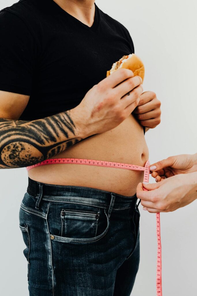Obesità lieve: cause, conseguenze e strategie per affrontarla