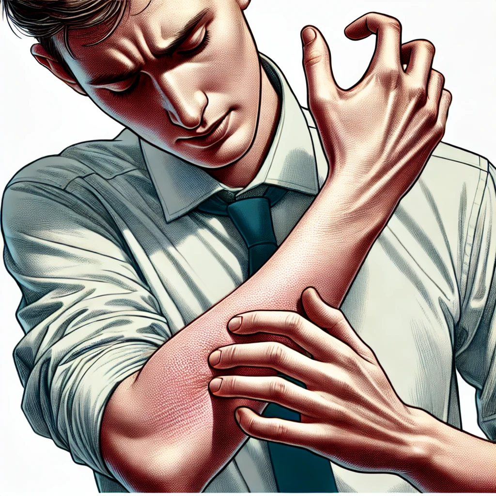 Orticaria: cause, sintomi e trattamenti