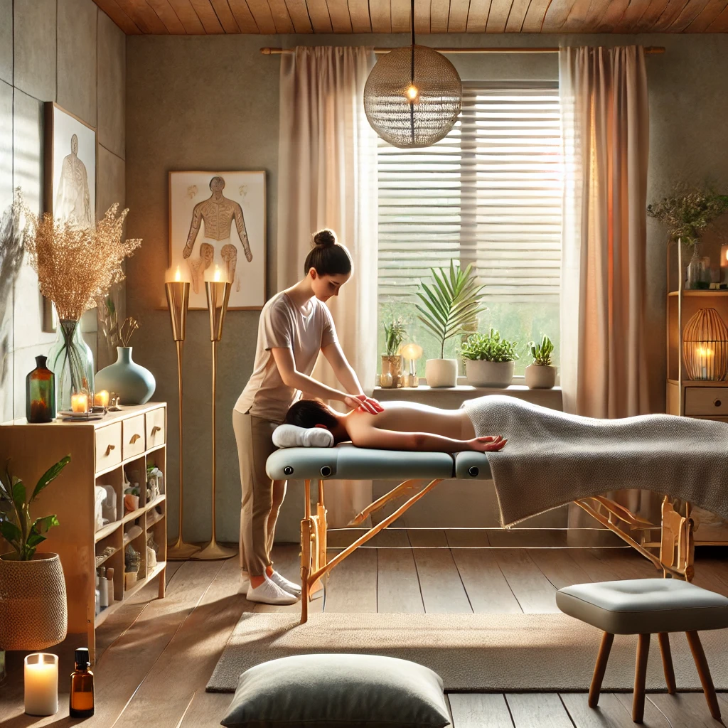 Osteopatia olistica: un approccio globale al benessere