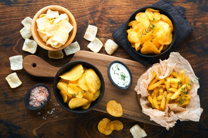 Patate e Colesterolo Alto: Fanno Bene o Male?