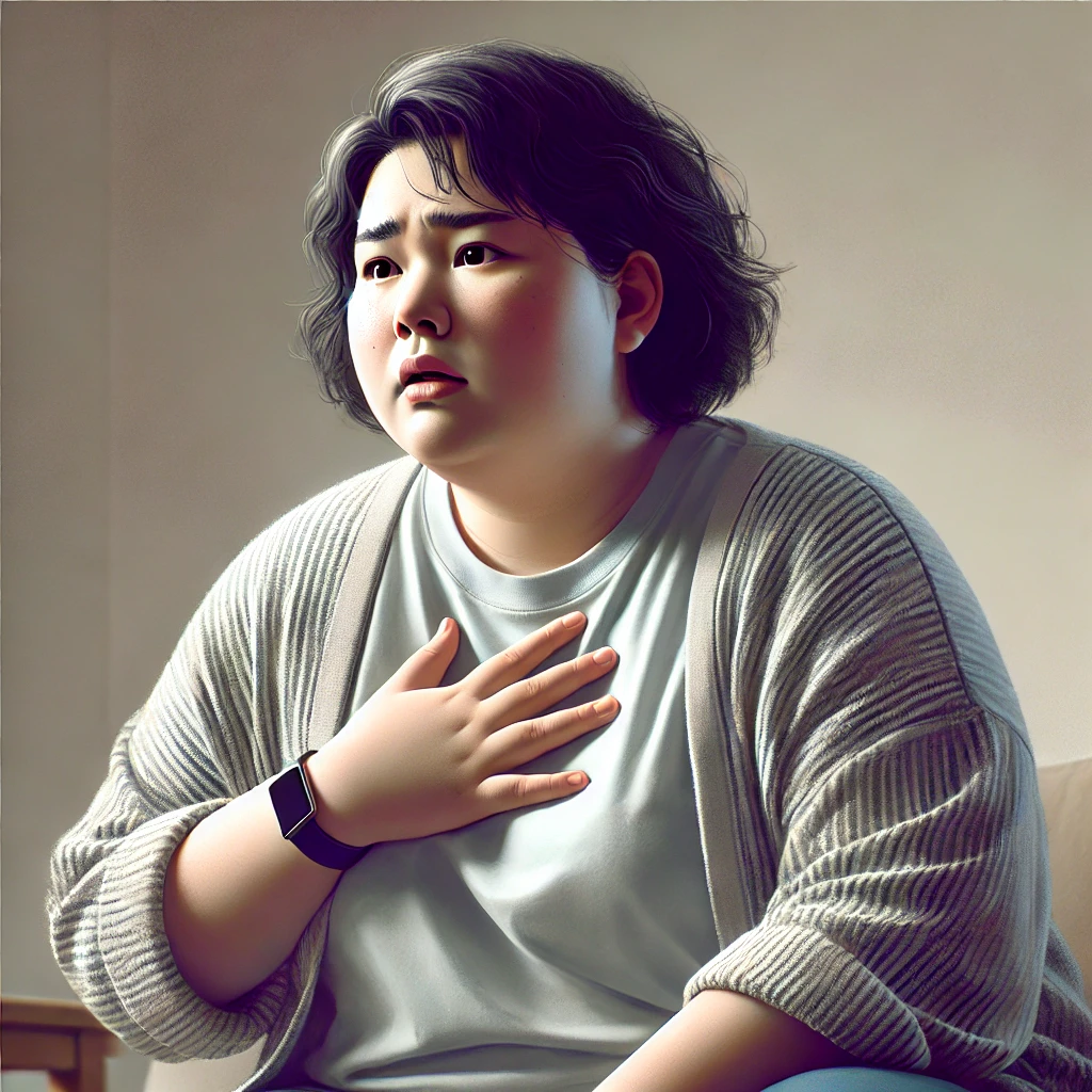 Problemi al cuore e aumento di peso: un legame da conoscere