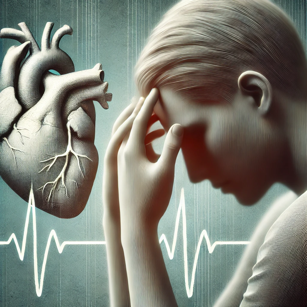 Problemi al cuore e mal di testa: c’è un collegamento?