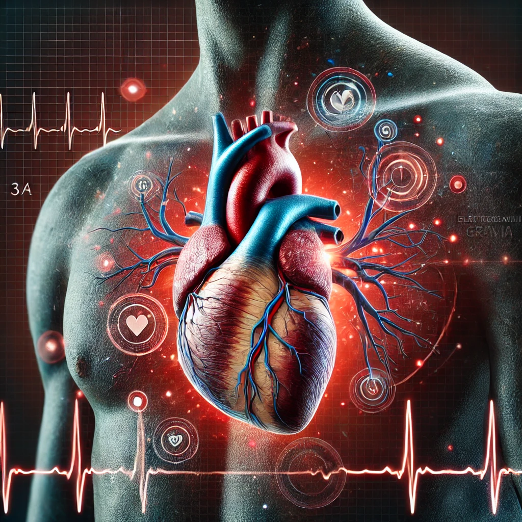 Problemi al cuore gravi: cause, sintomi e cosa fare