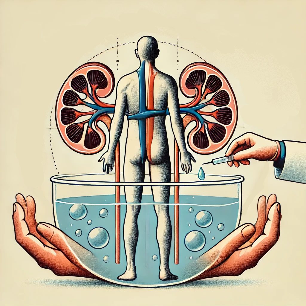 Problemi renali e ritenzione idrica: cause, sintomi e trattamenti