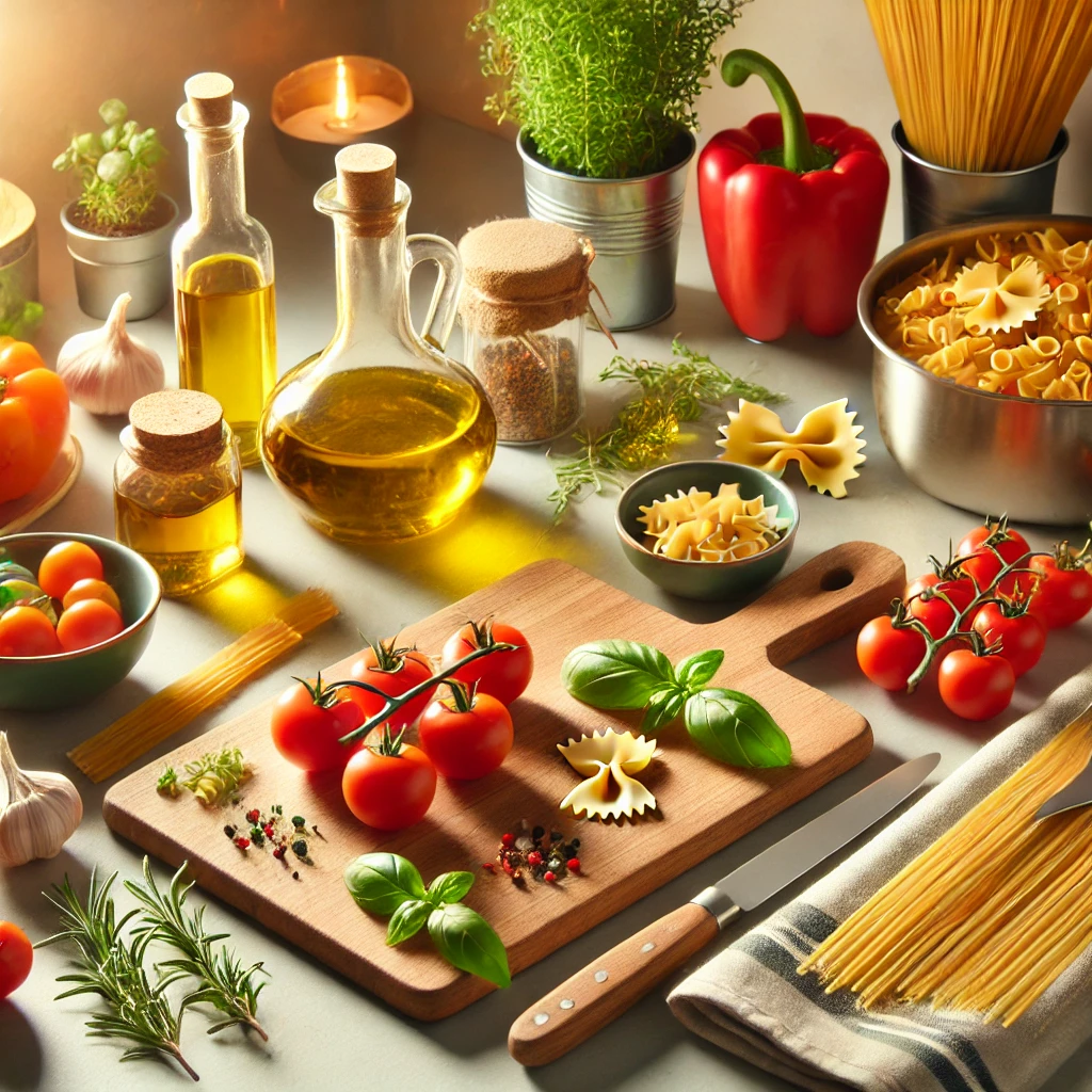 Ricette facili e veloci per ogni giorno