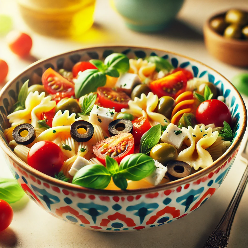 Ricette insalata di pasta: varianti e consigli pratici
