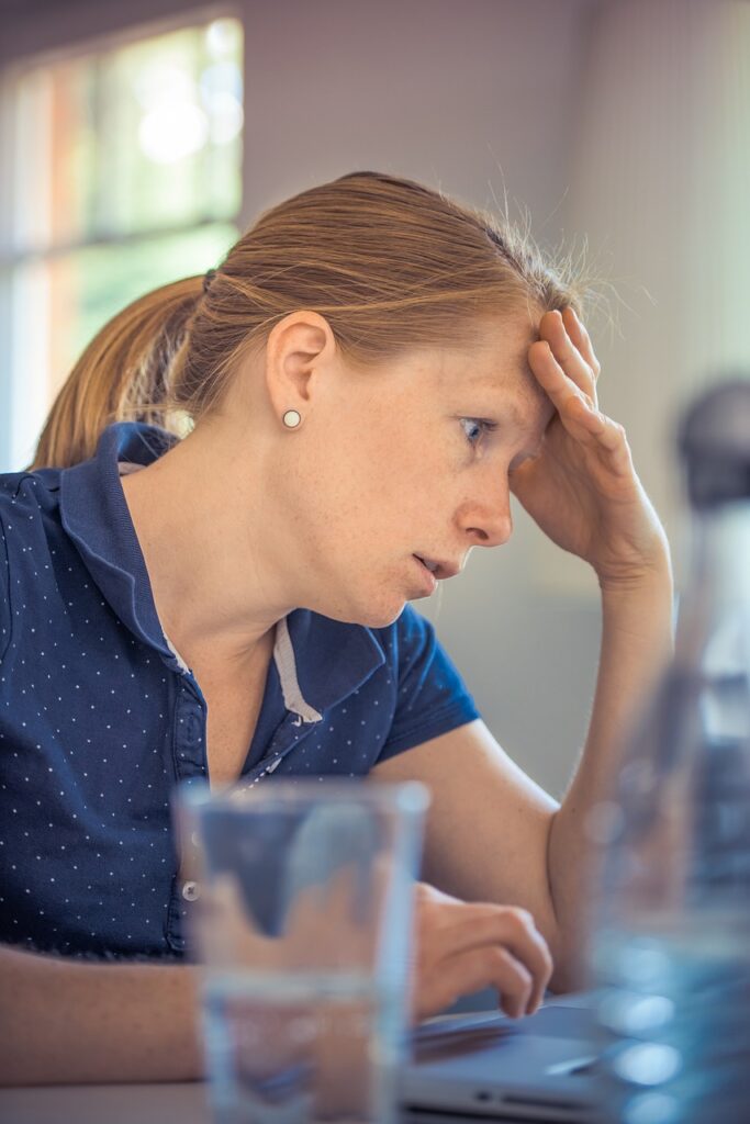 Stress e ciclo mestruale: legame ed implicazioni