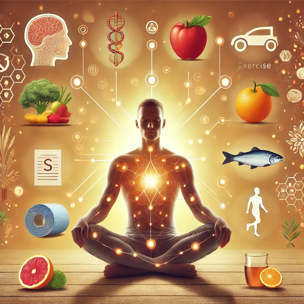 Stress e infiammazione: come lo stress influisce sull'infiammazione