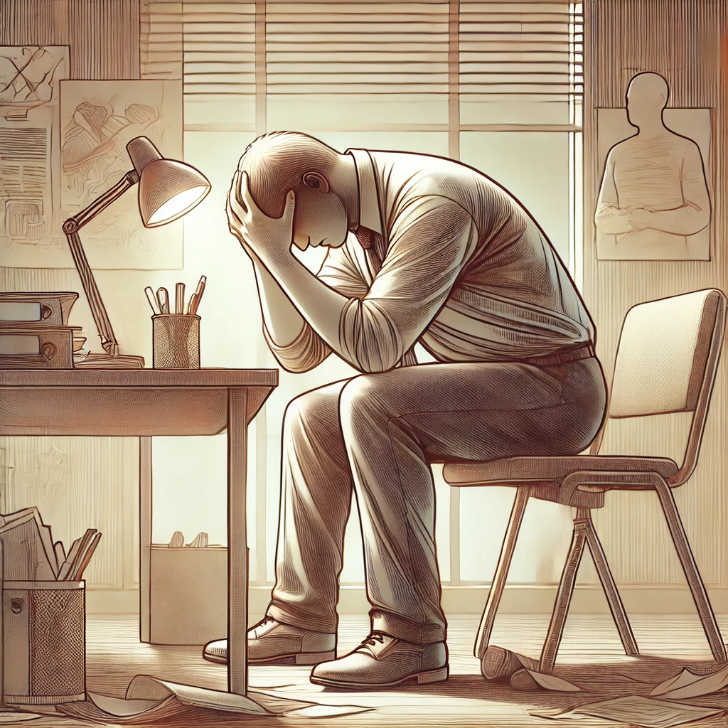 Stress fisico: cause, sintomi e strategie per affrontarlo