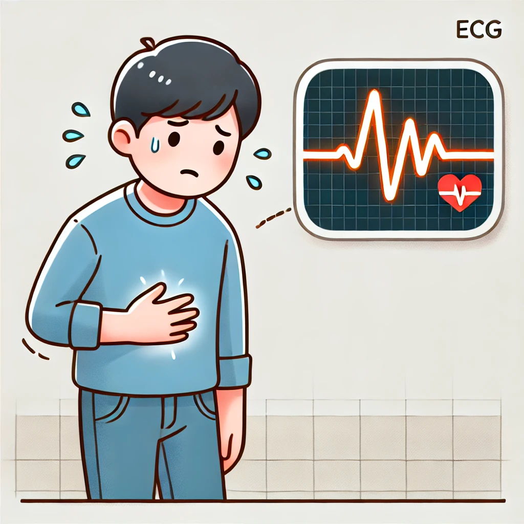 Tachicardia e nausea: cause, sintomi e soluzioni