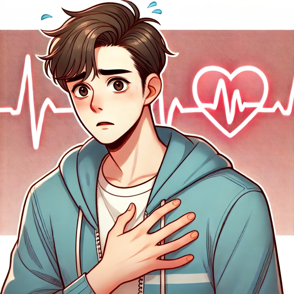 Tachicardia giovanile: cause, sintomi e trattamenti