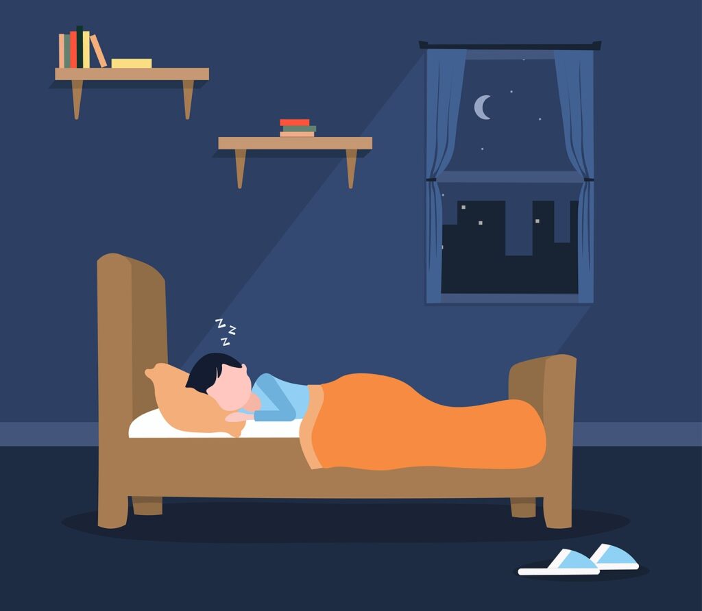 Tachicardia la notte: cause, sintomi e soluzioni