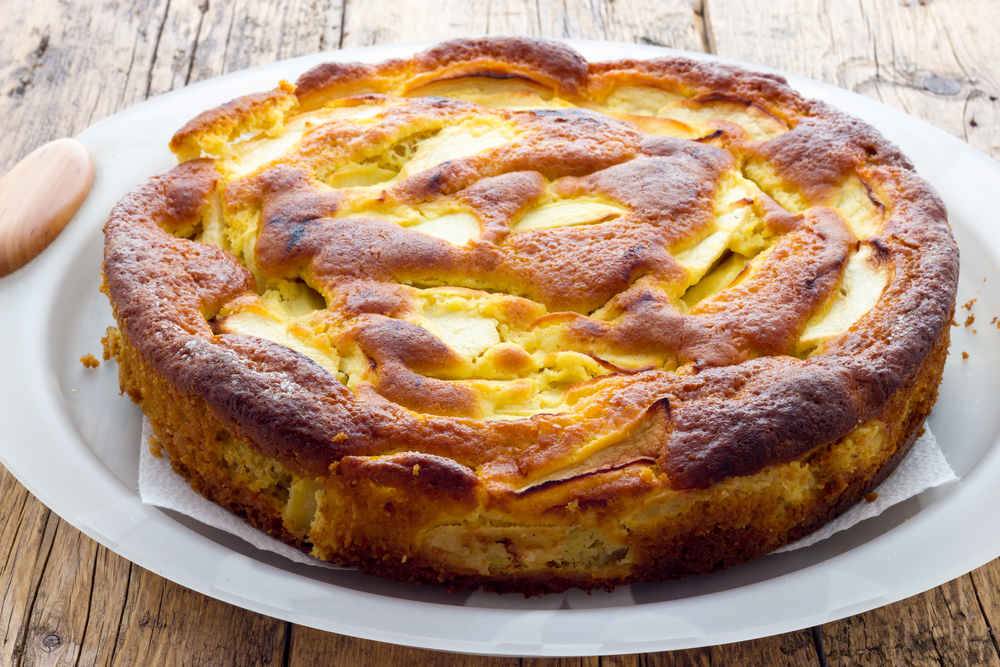 Torta di Mele con il Bimby: Ricetta Facile e Veloce