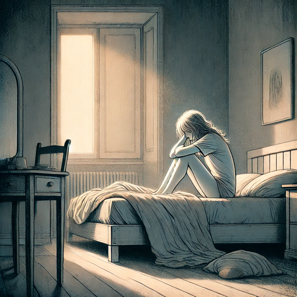 Tristezza al mattino: cause, sintomi e soluzioni