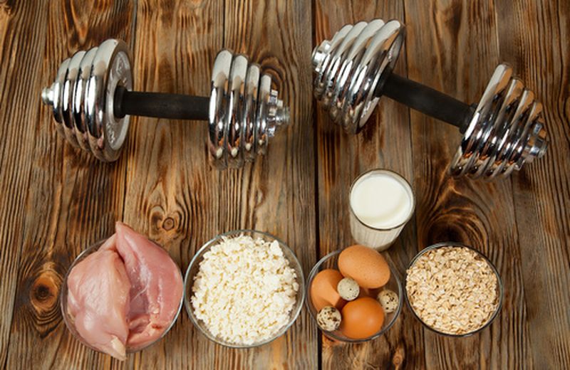 Alimenti per i Muscoli
