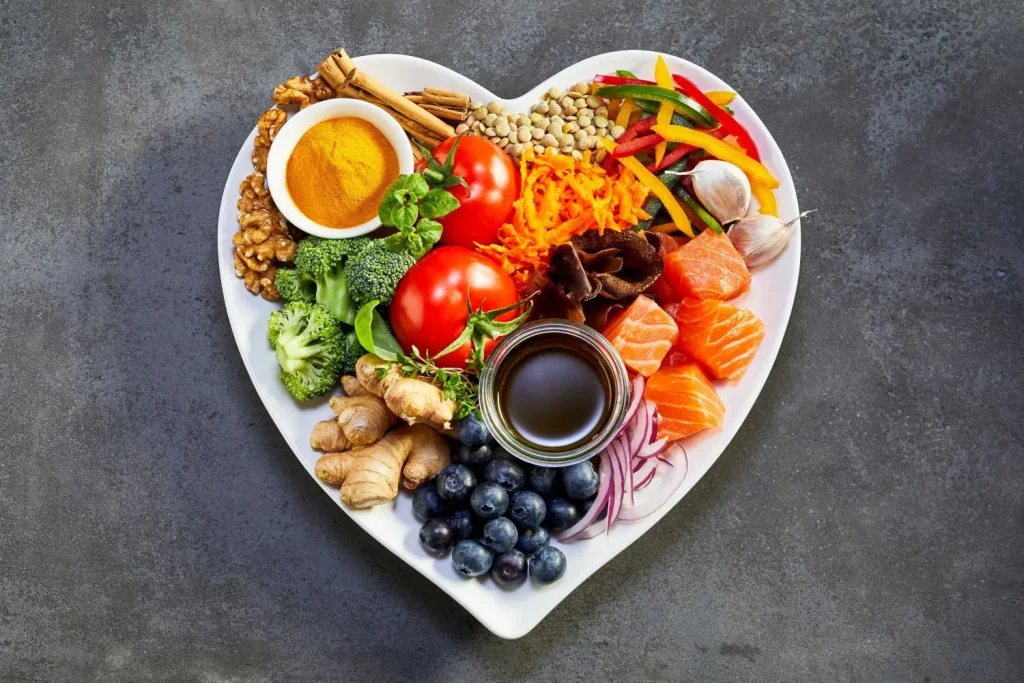 Alimenti Benefici per la Salute del Cuore