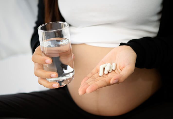 Antibiotici in Gravidanza: