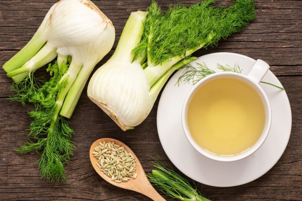 Tisana al Finocchio: Benefici e Preparazione
