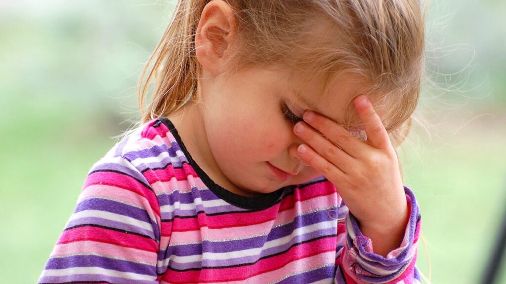 Le cause della Cefalea nei Bambini