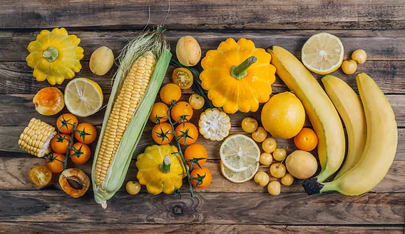Cuore e Frutta Gialla: Benefici per la Salute Cardiovascolare