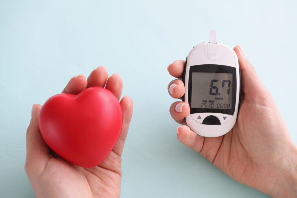 Diabete e Problemi al cuore