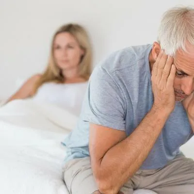 Trattamento della disfunzione erettile