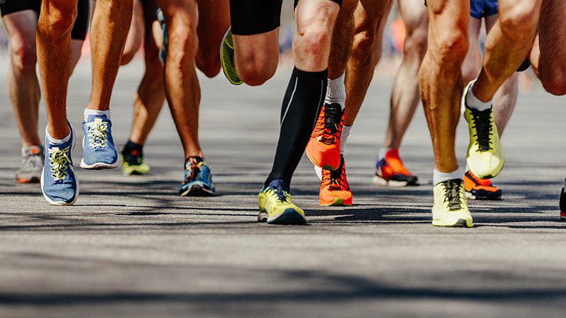 Cause Comuni di Dolore alle Caviglie Durante la Corsa
